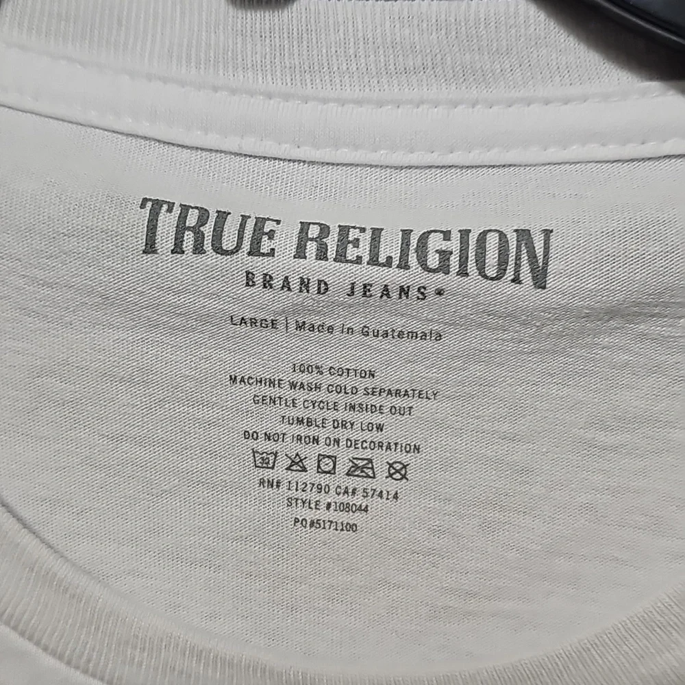 True Religion Graphic Tee Shirt‎ Size Large New